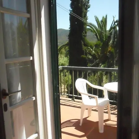 Semesterbostad Ester Procchio Mare E Sole