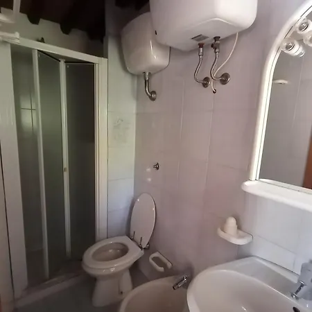 Ester Procchio Mare E Sole 度假居 马尔恰纳