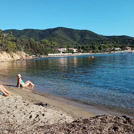 Hébergement de vacances Ester Procchio Mare E Sole *