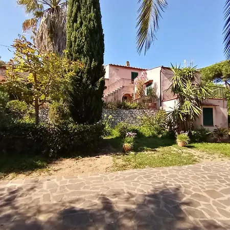 Ester Procchio Mare E Sole Hébergement de vacances *