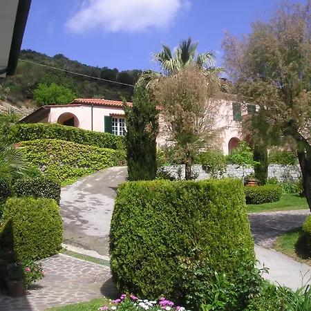 Semesterbostad Ester Procchio Mare E Sole Marciana (Isola d'Elba)