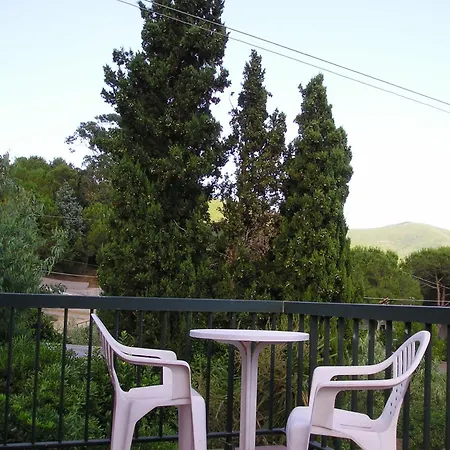Ester Procchio Mare E Sole Ferienhaus