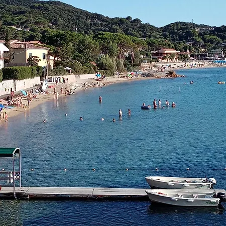 Ester Procchio Mare E Sole Ferienhaus Marciana (Isola d'Elba)